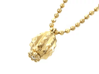 カルティエ(Cartier) クテュス ドゥ カルティエ ダイヤモンド ネックレス
