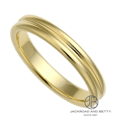 ブシュロン BOUCHERON ゴドロン リング JAL00283