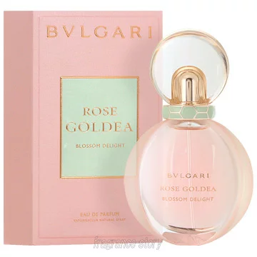ブルガリ BVLGARI ローズ ゴルデア ブロッサム ディライト EDP SP fs