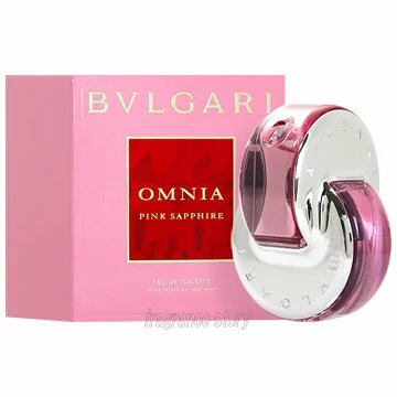 ブルガリ BVLGARI オムニア ピンクサファイヤ EDT SP fs