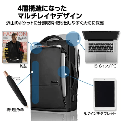 収納力