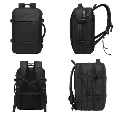UNIBIZ ボックス型 リュック