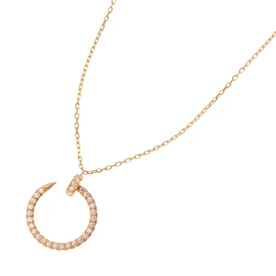 カルティエ(Cartier) ジュスト アン クル ネックレス Ref.B7224511