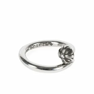 クロムハーツ(CHROME HEARTS) ネイル リング フラット CHプラス