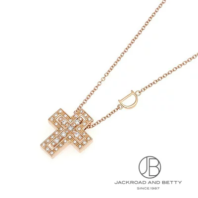 ダミアーニ DAMIANI ベルエポック ダイヤモンド ネックレス(XXS) 20083570