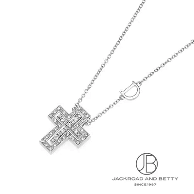 ダミアーニ DAMIANI ベルエポック ダイヤモンド ネックレス 20083507