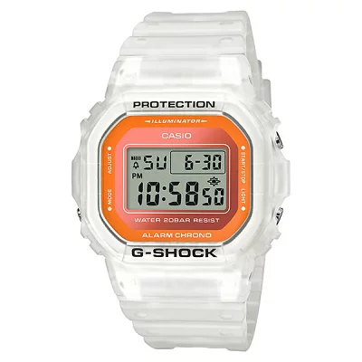 CASIO カシオ G-SHOCK Gショック 2020限定 逆輸入海外モデル Ref.DW-5600LS-7