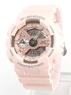 CASIO カシオ G-SHOCK 限定モデル Sシリーズ GMA-S110MP-4A