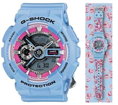 CASIO カシオ G-SHOCK ジーショック 限定 Ref.GMA-S110F-2A