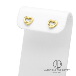 エルサ・ペレッティ オープン ハート ピアス 60957347
