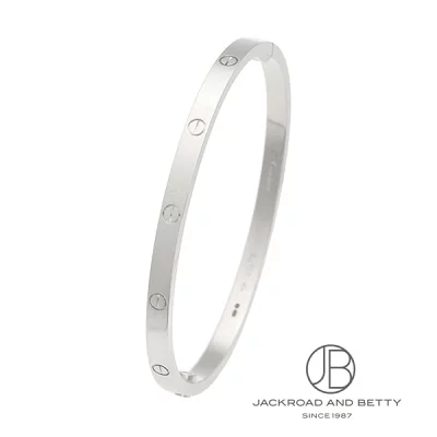 カルティエ(Cartier) ラブブレスレット WG B6047416