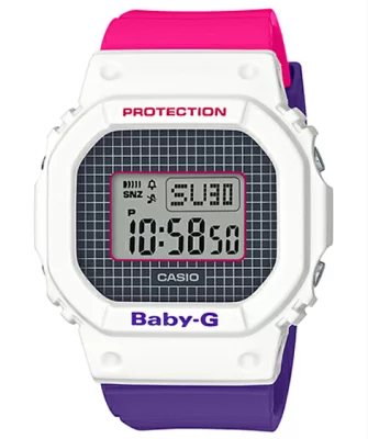 カシオ CASIO BABY-G ベビーG 限定モデル Throwback 1990s BGD-560THB-7JF