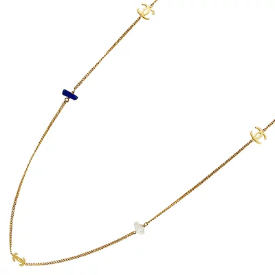 CHANEL シャネル ココマーク 喜平チェーン ヴィンテージネックレス
