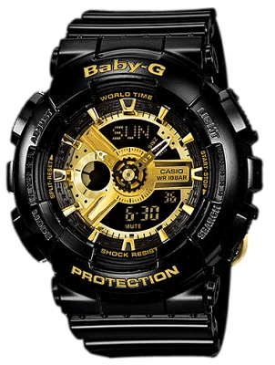 Baby-G BA-110-1ADR