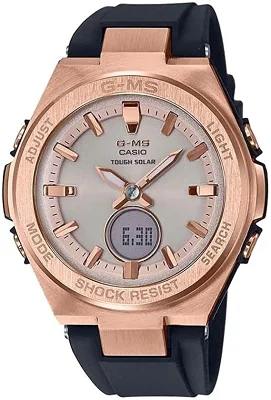 CASIO カシオ Baby-G MSG-S200G-1A G-MS