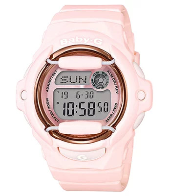 CASIO カシオ Baby-G ベビーG BG-169G-4B