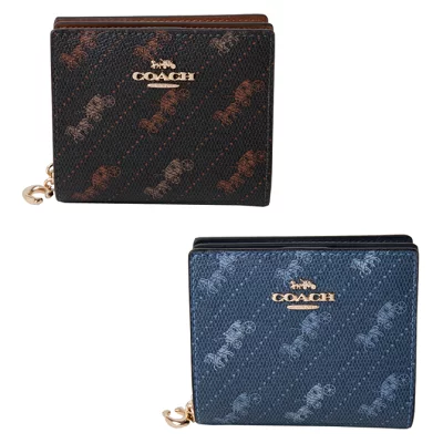 コーチ COACH 財布 二つ折り財布 FC4104