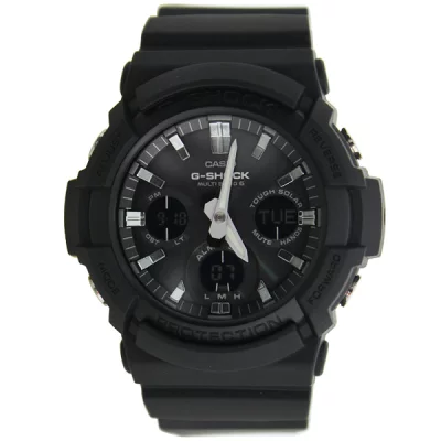 CASIO G-SHOCK Gショック 電波ソーラー GAW-100B-1A