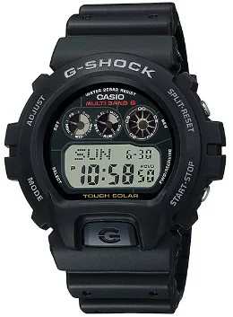 CASIO カシオ G-SHOCK Gショック 電波ソーラー GW-6900-1
