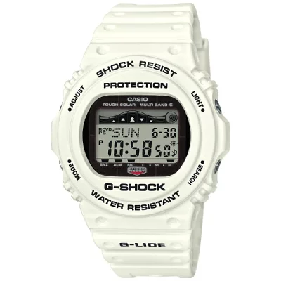 CASIO カシオ G-SHOCK Gショック 電波ソーラー GWX-5700CS-7JF