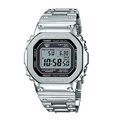 CASIO カシオ G-SHOCK gショック 電波ソーラー GMW-B5000D-1JF