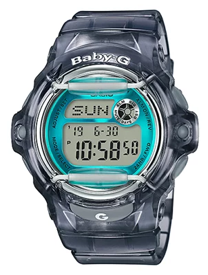 CASIO カシオ BABY-G ベビーG BG-169R-8B
