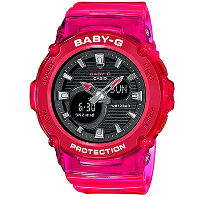 海外CASIO 海外カシオ BABY-G ベビーG BGA-270S-4A