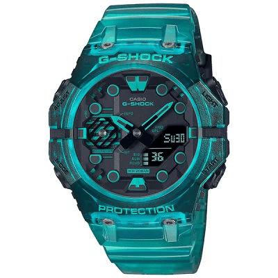 カシオ G-SHOCK Cyber Physical D-EXコンビ GA-B001G-2AJF