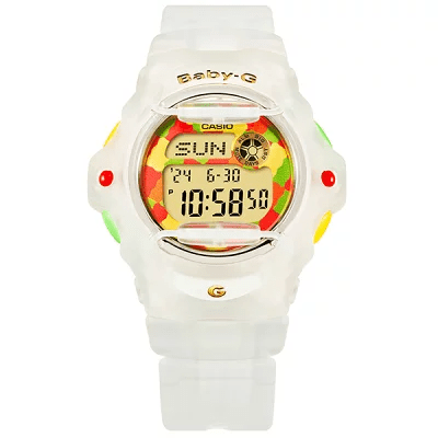 CASIO カシオ BABY-G ベビーG BG-169HRB-7JR