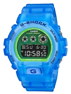 カシオ G-SHOCK ジーショック DW-6900LS-2