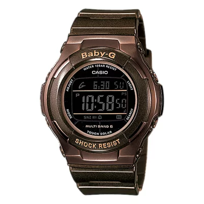 BABY-G ソーラー充電モデル BGD-1310-5JF