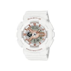 CASIO カシオ Baby-G ベビーG クオーツ レディースタイプ BA-110XRG-7AJF