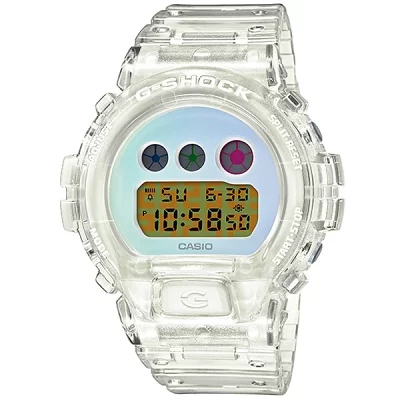CASIO カシオ G-SHOCK ジーショック 25周年記念 限定モデル DW-6900SP-7