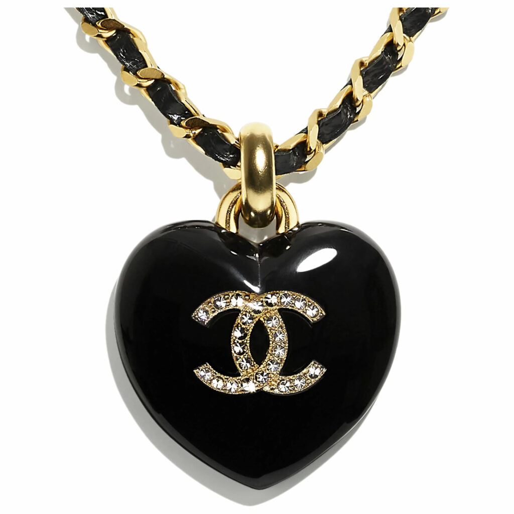 CHANEL シャネル ネックレス AB5961 ココマーク
