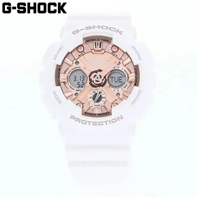 CASIO カシオ G-SHOCK Gショック ジーショック GMA-S120MF-7A2