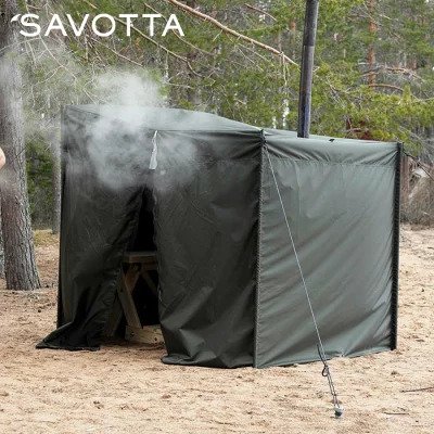 SAVOTTA サヴォッタ サウナテント ヒイシ 2