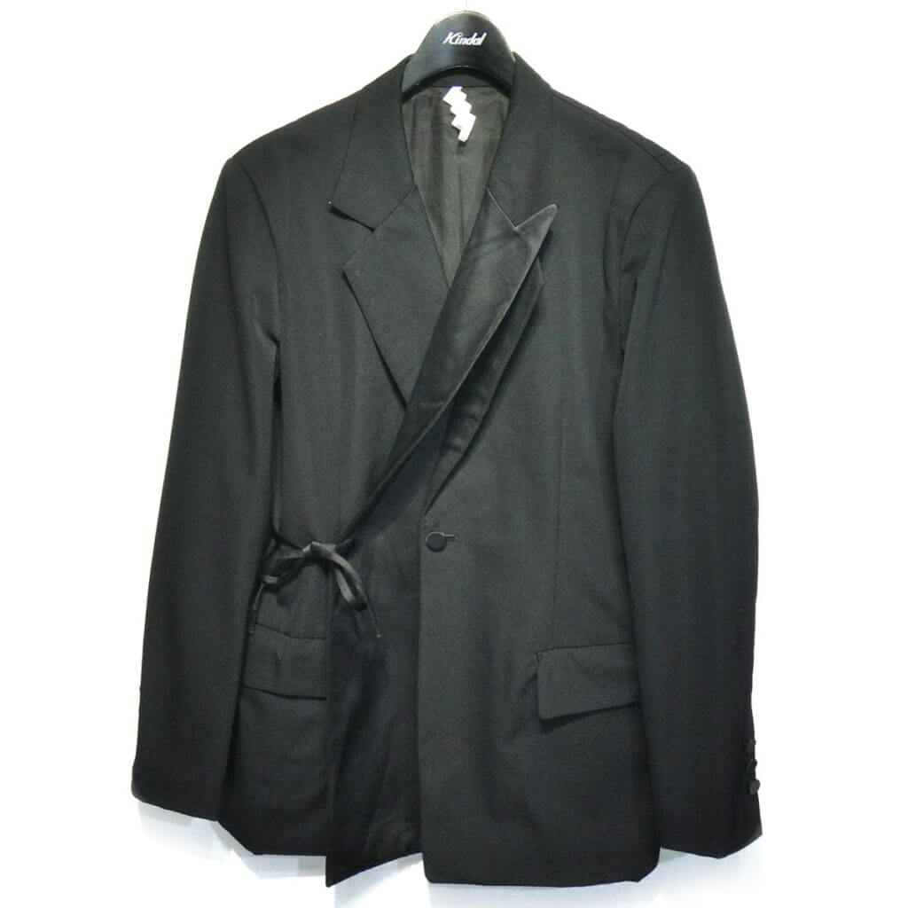 SOSHI OTSUKI(ソウシ オオツキ) THE DOUBLE SMOKING SUITS