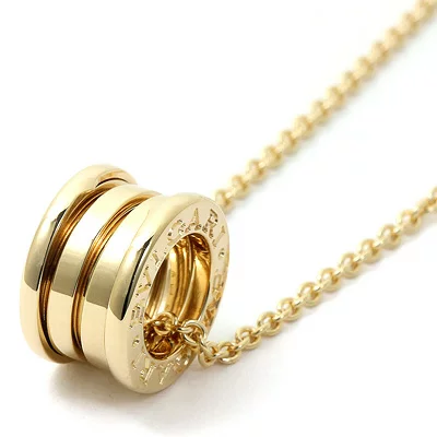 ブルガリ BVLGARI ビーゼロワン B-Zero1 ネックレス CL857831