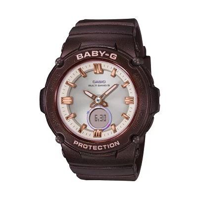 CASIO カシオ BABY-G Starlit Bezel Series BGA-2700SD-5AJF