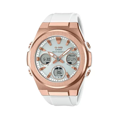 カシオ CASIO BABY-G G-MS(ジーミズ) MSG-W600G-7AJF