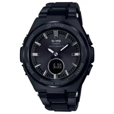 カシオ CASIO BABY-G G-MS(ジーミズ) MSG-W200CG-1AJF