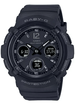カシオ CASIO 電波ソーラー BGA-2800-1AJF