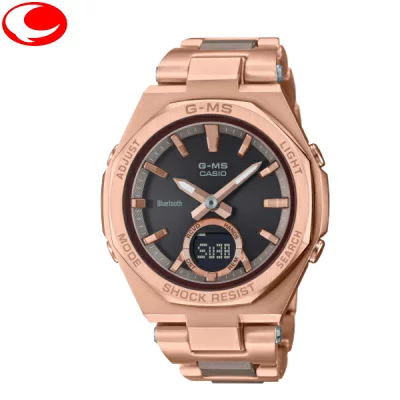 カシオ CASIO BABY-G G-MS(ジーミズ) タフソーラー MSG-B100CG-5AJF