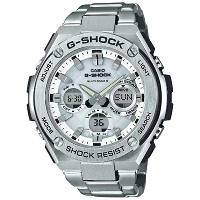 カシオ CASIO G-SHOCK Gショック G-STEEL GST-W110D-7AJF