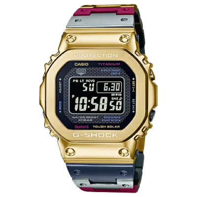 カシオ CASIO G-SHOCK Gショック GMW-B5000TR-9JR