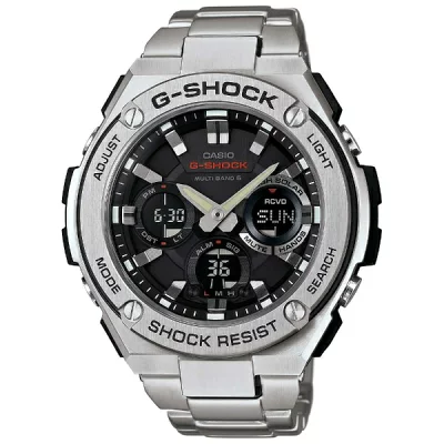 カシオ CASIO G-SHOCK Gショック GST-W110D-1AJF