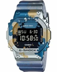 CASIO G-SHOCK Gショック スポーツウォッチ 限定モデル GM-5600SS-1JR
