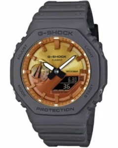 CASIO G-SHOCK Gショック 限定モデル GA-2100FL-8AJF