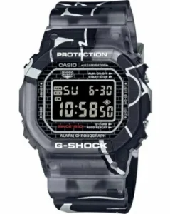 CASIO G-SHOCK Gショック スポーツウォッチ 限定モデル DW-5000SS-1JR