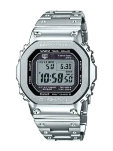 カシオ CASIO G-SHOCK Gショック メタル カスタム GMW-B5000D-1JF
